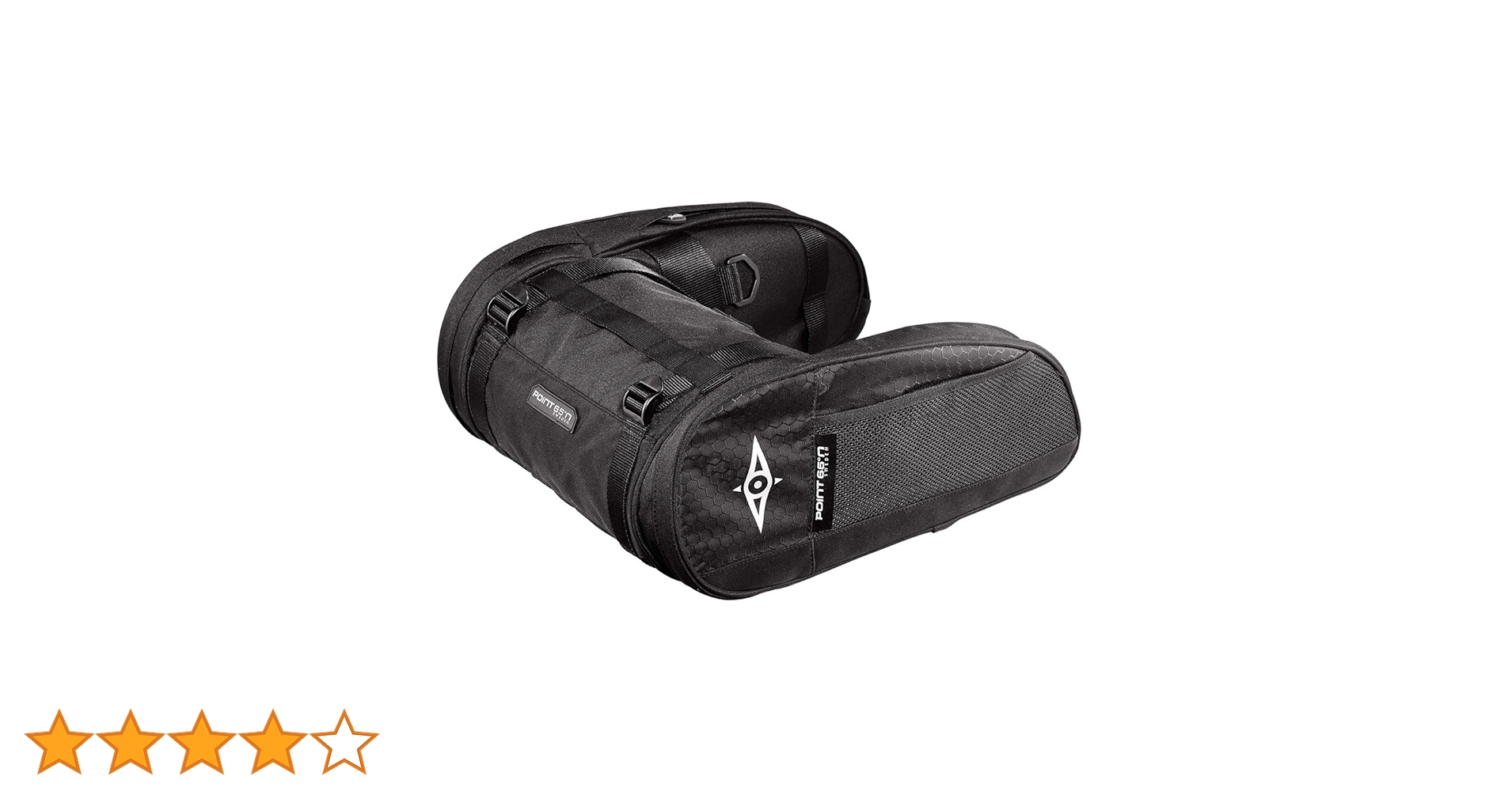 Amazon | [Point 65] BOBLBEE Lumbar Cassette (Black